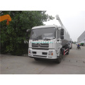 Dongfeng 4x2 รถบรรทุกขนส่งอาหารไก่